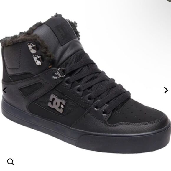 MEN'S PURE HIGH-TOP WINTER SHOES - Picture 1 of 7